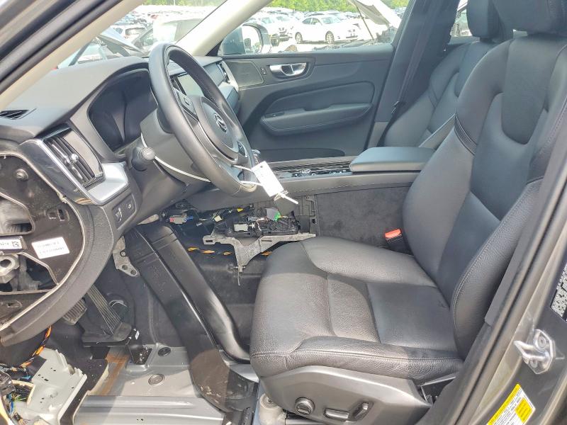 2019 Volvo Xc60 მანქანა იყიდება აუქციონზე, vin: YV4A22RK9K1360277, აუქციონის ნომერი: 60783686