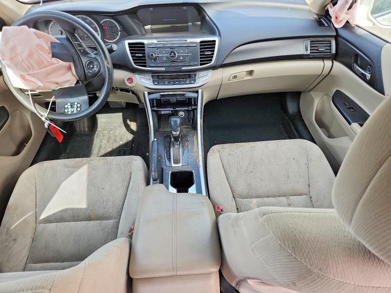 60394406 :رقم المزاد ، 1HGCR2F73FA096990 vin ، 2015 Honda Accord مزاد بيع