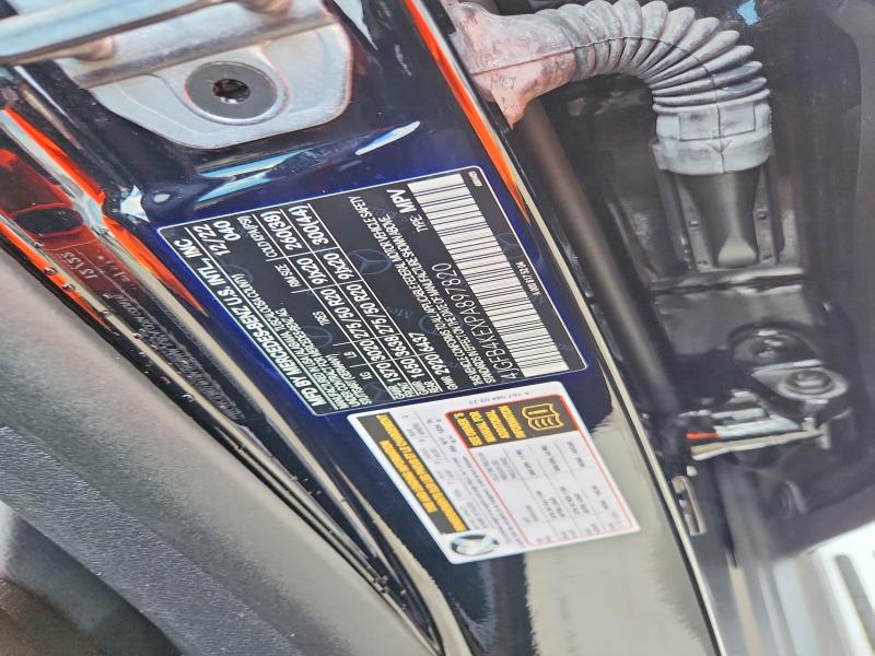 62669856 :رقم المزاد ، 4JGFB4KEXPA897820 vin ، 2023 Mercedes-benz Gle مزاد بيع