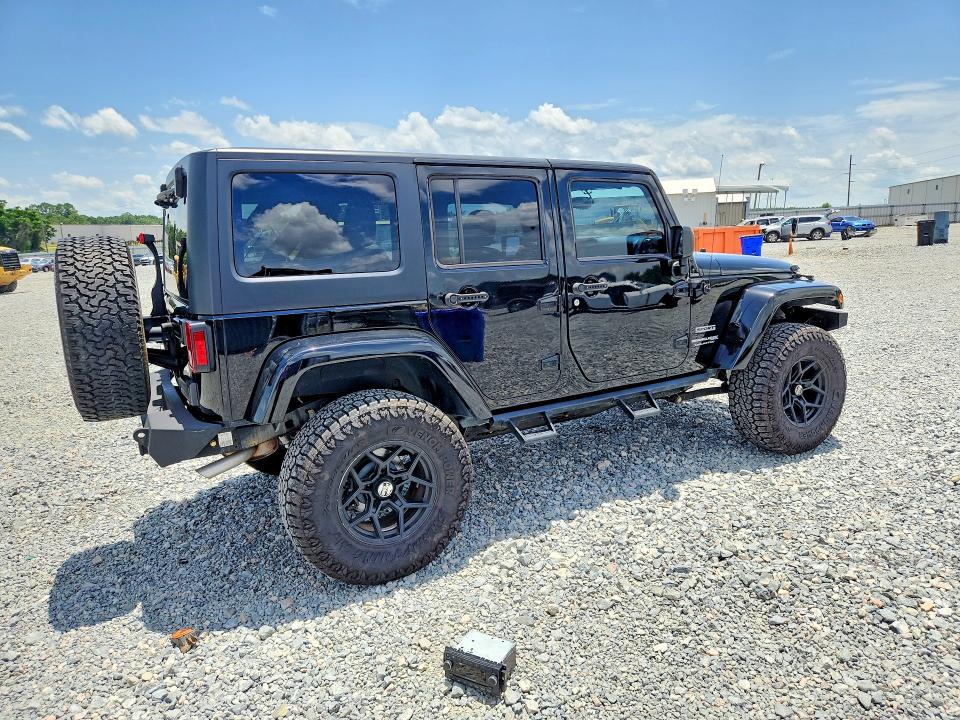 2018 Jeep Wrangler Unlimited მანქანა იყიდება აუქციონზე, vin: 1C4HJWDG9JL927976, აუქციონის ნომერი: 60005766