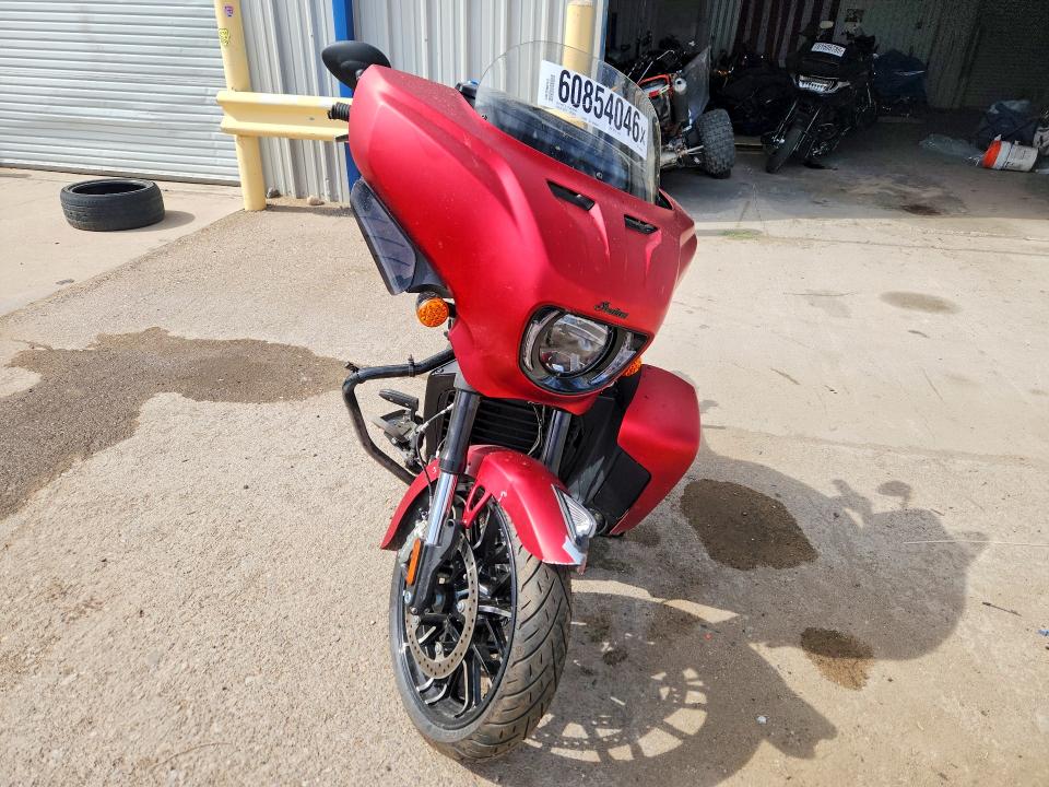 2025 Indian Motorcycle Co. Roadmaster მანქანა იყიდება აუქციონზე, vin: 56KLGDRR0S3434478, აუქციონის ნომერი: 60854046