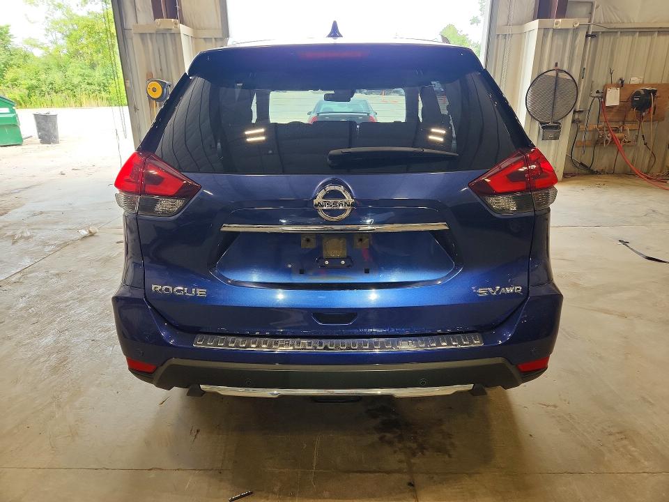 Продаж на аукціоні авто 2019 Nissan Rogue, vin: JN8AT2MV2KW399706, номер лоту: 62480846