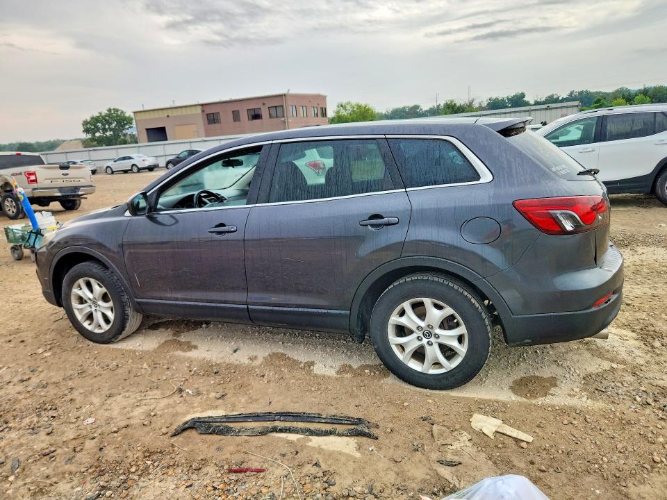 Продажа на аукционе авто 2013 Mazda Cx-9, vin: JM3TB2BA6D0419296, номер лота: 63349916