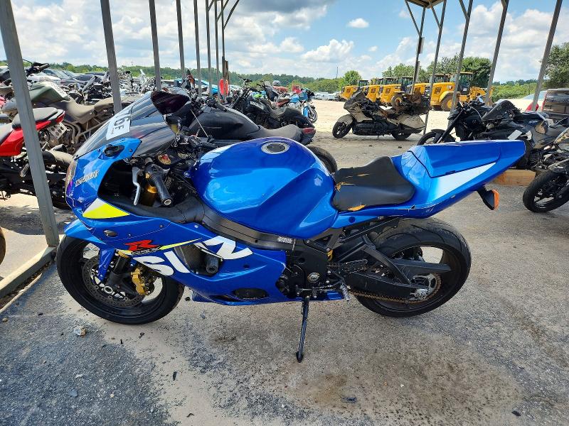 Продаж на аукціоні авто 2003 Suzuki Gsx-r1000, vin: JS1GT75AX32109732, номер лоту: 60553476