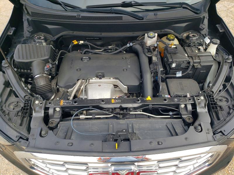 2018 Gmc Terrain მანქანა იყიდება აუქციონზე, vin: 3GKALXEX2JL168743, აუქციონის ნომერი: 60205626
