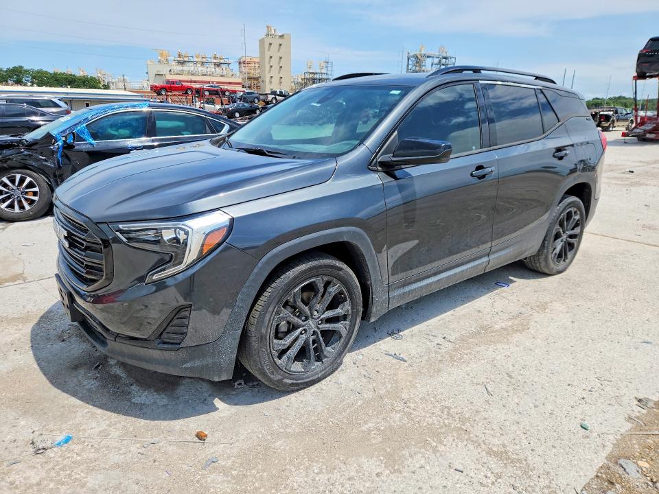 2020 Gmc Terrain მანქანა იყიდება აუქციონზე, vin: 3GKALMEV1LL226308, აუქციონის ნომერი: 58694576