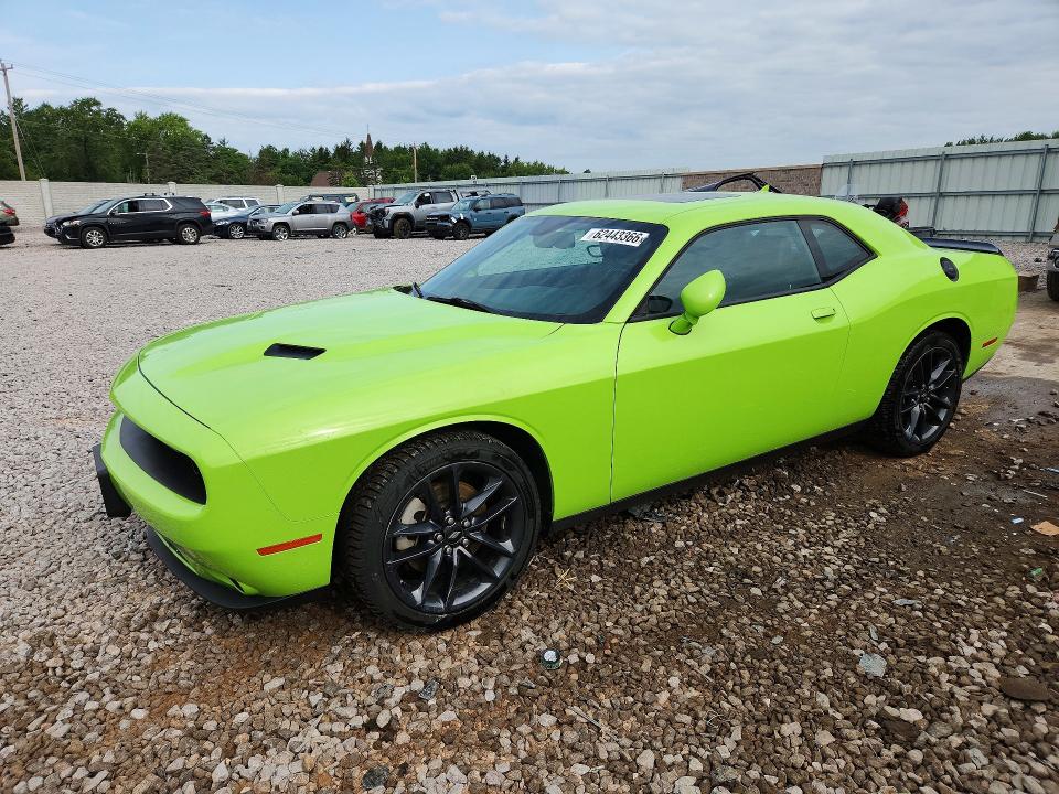 Aukcja sprzedaży 2023 Dodge Challenger, vin: 2C3CDZGG5PH621883, numer aukcji: 62443366