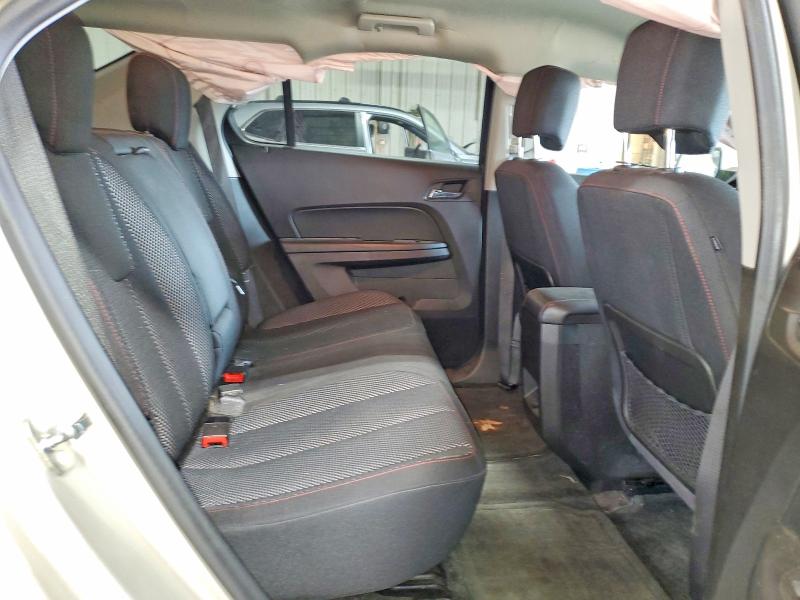 62661976 :رقم المزاد ، 2GNALBEKXF1126260 vin ، 2015 Chevrolet Equinox مزاد بيع