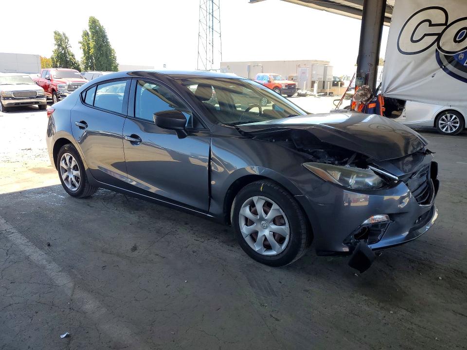 Aukcja sprzedaży 2015 Mazda 3, vin: JM1BM1U74F1262827, numer aukcji: 59405946