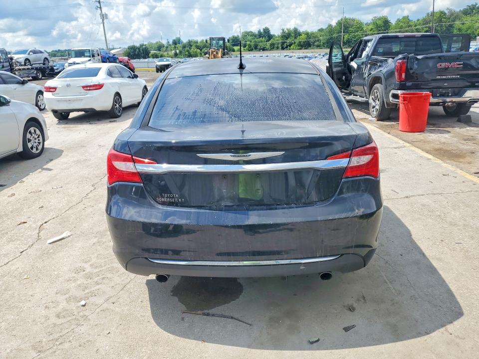 Aukcja sprzedaży 2014 Chrysler 200, vin: 1C3CCBCG1EN107811, numer aukcji: 61292346
