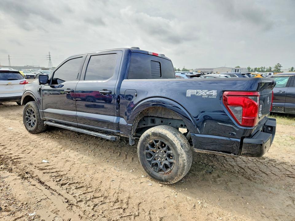 Aukcja sprzedaży 2024 Ford F150, vin: 1FTFW3L50RKF53136, numer aukcji: 61011026