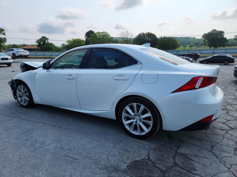 Aukcja sprzedaży 2014 Lexus Is, vin: JTHBF1D28E5029859, numer aukcji: 63051676
