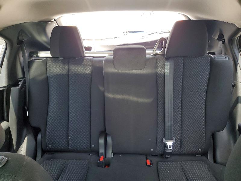 60073126 :رقم المزاد ، JA4ATVAA7PZ005289 vin ، 2023 Mitsubishi Eclipse Cross مزاد بيع