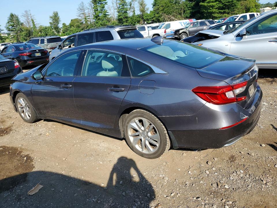60218306 :رقم المزاد ، 1HGCV1F11KA058394 vin ، 2019 Honda Accord مزاد بيع
