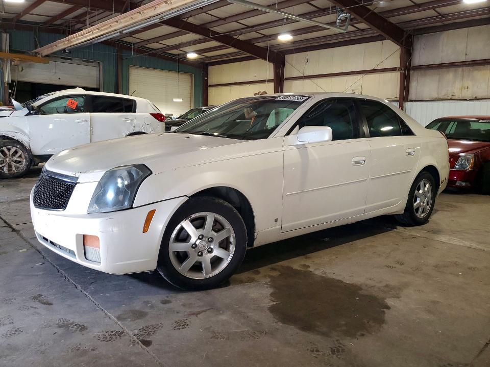 Aukcja sprzedaży 2007 Cadillac Cts, vin: 1G6DM57T170127713, numer aukcji: 59617156