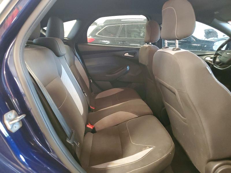 Aukcja sprzedaży 2017 Ford Focus, vin: 1FADP3L93HL294731, numer aukcji: 61152646