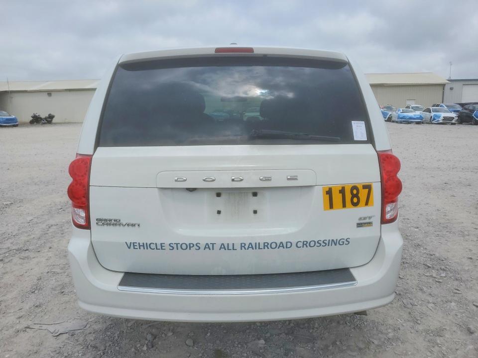 2018 Dodge Grand Caravan მანქანა იყიდება აუქციონზე, vin: 2C4RDGEG4JR241187, აუქციონის ნომერი: 60052426