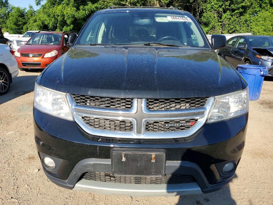 Aukcja sprzedaży 2016 Dodge Journey, vin: 3C4PDCCG5GT235505, numer aukcji: 58847626