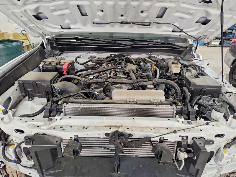 Продажа на аукционе авто 2025 Toyota Tacoma, vin: 3TMLB5JN7SM147060, номер лота: 58782556