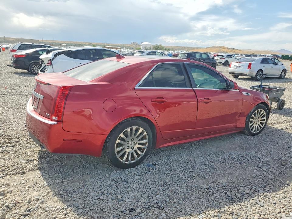 Продажа на аукционе авто 2010 Cadillac Cts, vin: 1G6DS5EV1A0113909, номер лота: 59679126