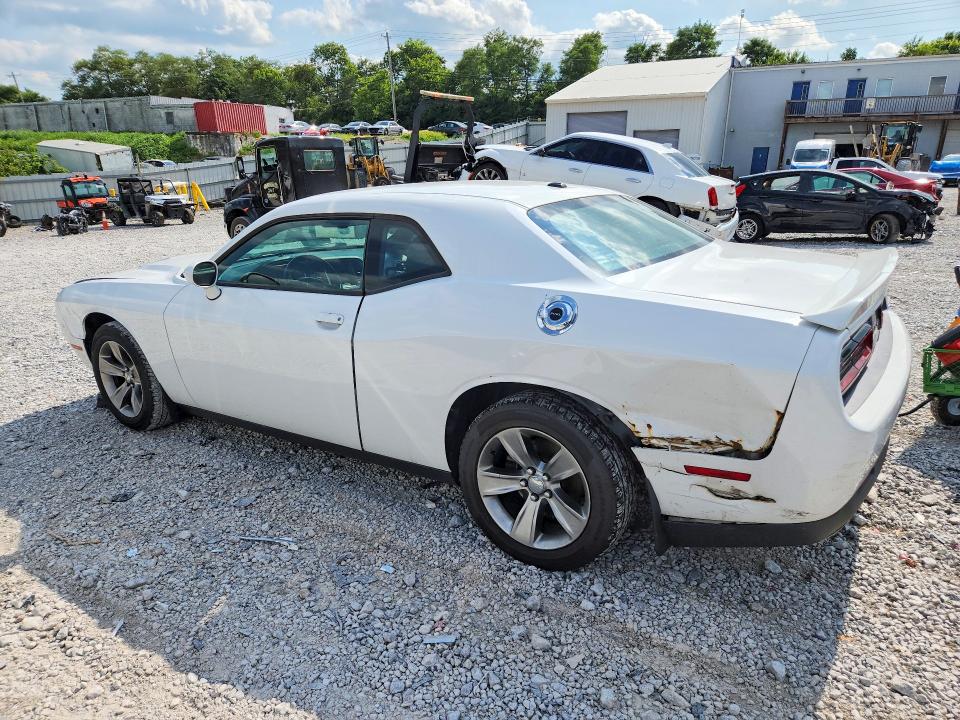 Продажа на аукционе авто 2019 Dodge Challenger, vin: 2C3CDZAG9KH632323, номер лота: 62276936