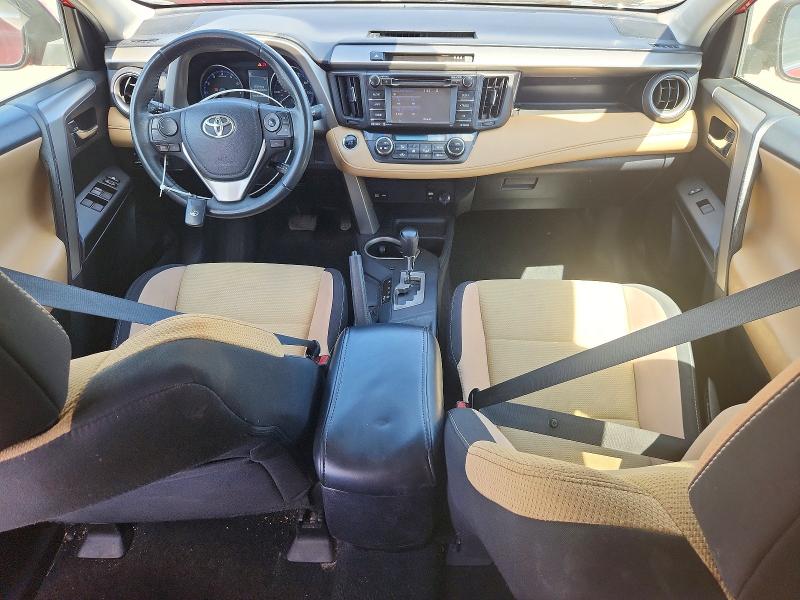 Продажа на аукционе авто 2017 Toyota Rav4, vin: 2T3WFREV7HW400663, номер лота: 61781006