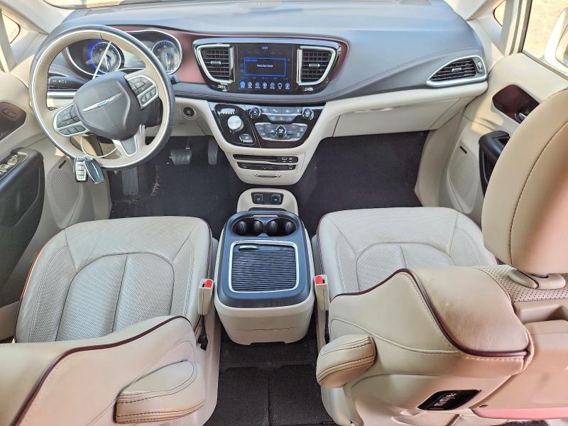 Продаж на аукціоні авто 2017 Chrysler Pacifica, vin: 2C4RC1GGXHR665187, номер лоту: 62694786