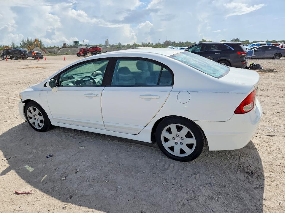 Продаж на аукціоні авто 2009 Honda Civic, vin: 2HGFA16509H361500, номер лоту: 59647006