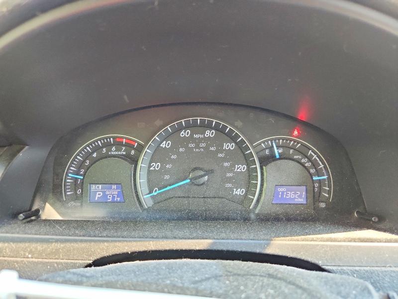 Aukcja sprzedaży 2012 Toyota Camry, vin: 4T1BF1FK8CU539691, numer aukcji: 58797446