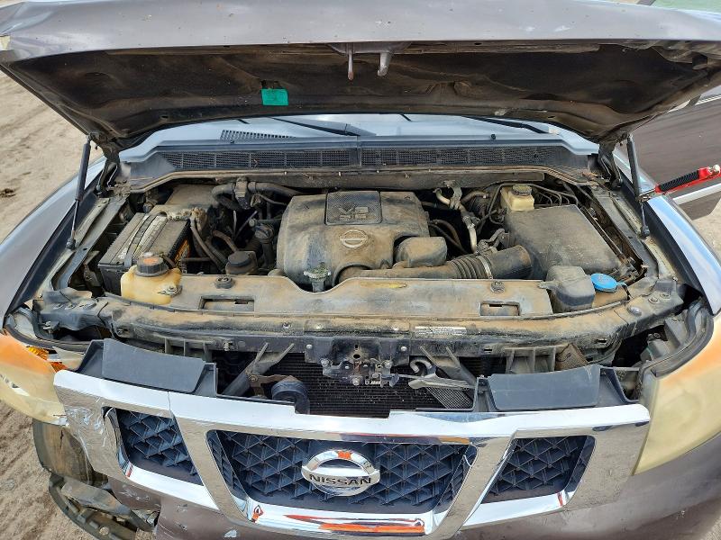 Aukcja sprzedaży 2013 Nissan Armada, vin: 5N1BA0ND2DN615008, numer aukcji: 61968676