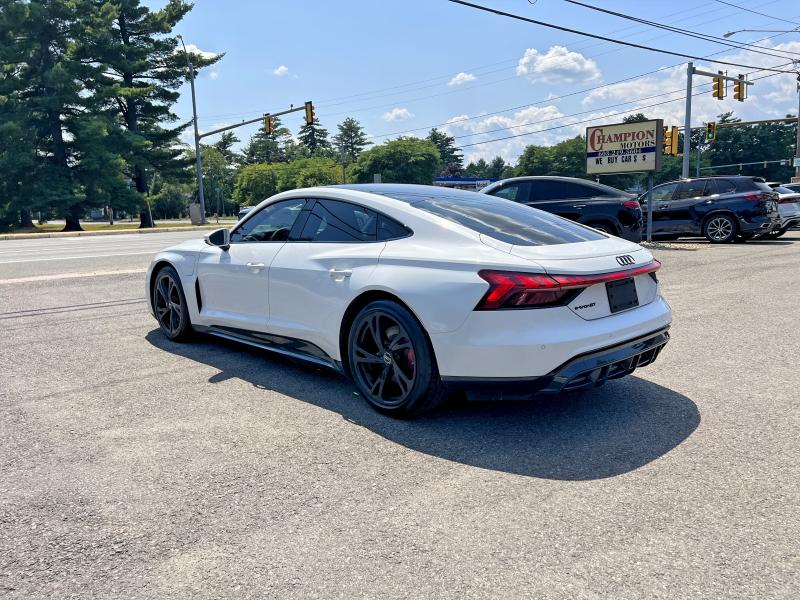 Aukcja sprzedaży 2022 Audi E-tron Gt, vin: WAUFJBFW2N7006120, numer aukcji: 62357976