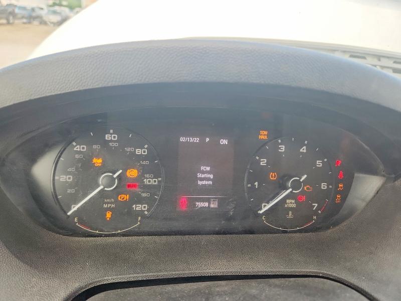 2023 Ram Promaster 2500 მანქანა იყიდება აუქციონზე, vin: 3C6LRVDG9PE606011, აუქციონის ნომერი: 61353326