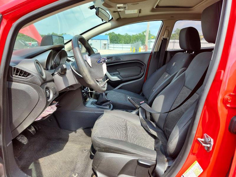Продажа на аукционе авто 2012 Ford Fiesta, vin: 3FADP4EJ5CM175776, номер лота: 63218006