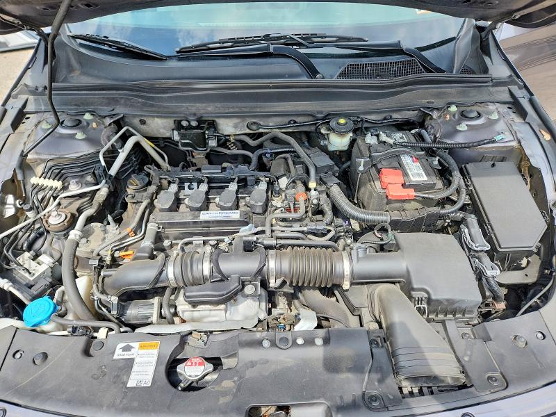 Продаж на аукціоні авто 2019 Honda Accord, vin: 1HGCV1F11KA114737, номер лоту: 62952516