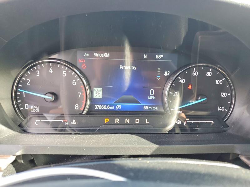 62334986 :رقم المزاد ، 1FMSK8FH6MGA29140 vin ، 2021 Ford Explorer مزاد بيع