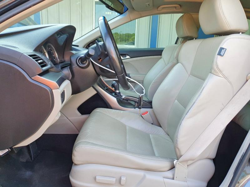 63424436 :رقم المزاد ، JH4CU2F66BC008483 vin ، 2011 Acura Tsx مزاد بيع