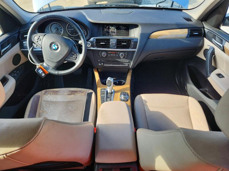 Продаж на аукціоні авто 2014 Bmw X3, vin: 5UXWX9C53E0D28569, номер лоту: 61389696