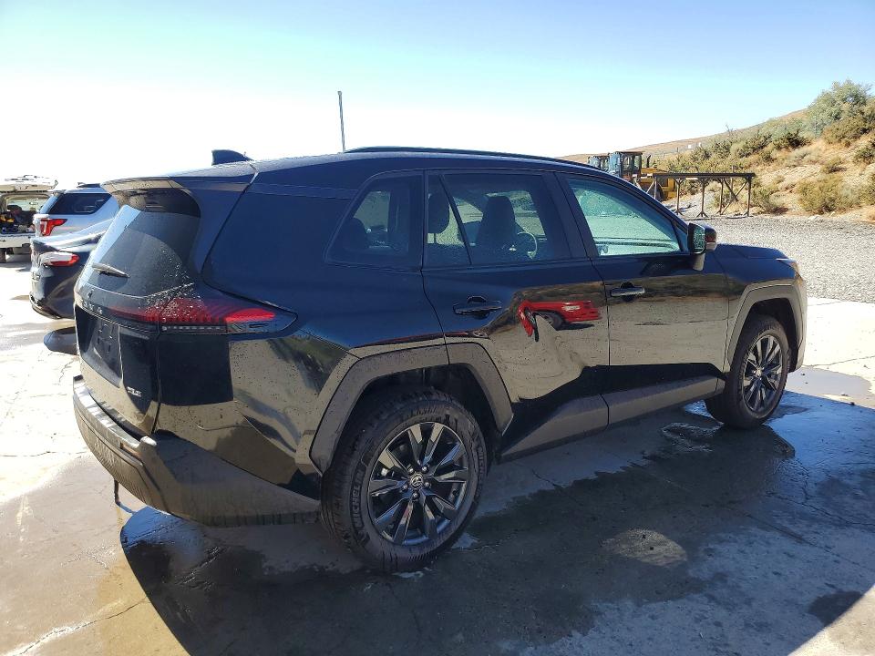 61536856 :رقم المزاد ، 2T36CRAV4TC013898 vin ، 2026 Toyota Rav4 مزاد بيع