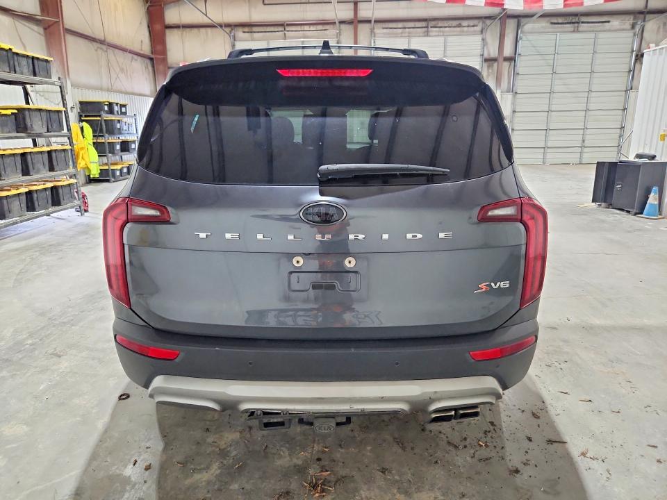 Продаж на аукціоні авто 2021 Kia Telluride, vin: 5XYP64HC8MG109387, номер лоту: 59111436