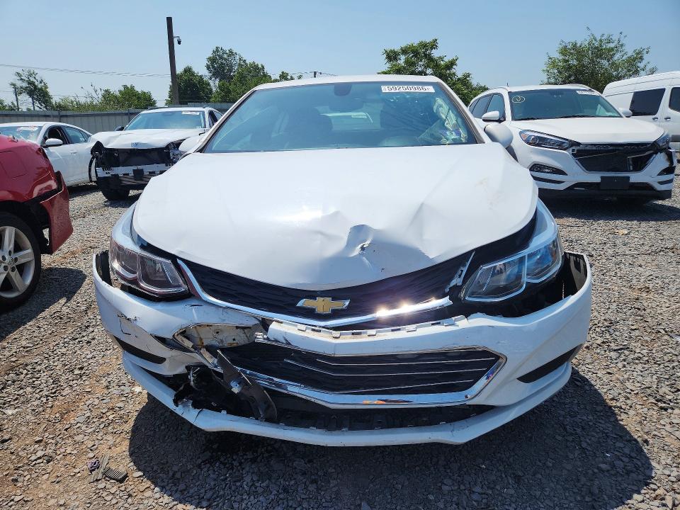 2016 Chevrolet Cruze მანქანა იყიდება აუქციონზე, vin: 1G1BC5SM1G7236180, აუქციონის ნომერი: 59250986
