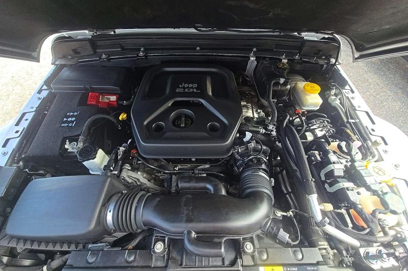 60821126 :رقم المزاد ، 1C4HJXEN4LW114193 vin ، 2020 Jeep Wrangler Unlimited مزاد بيع