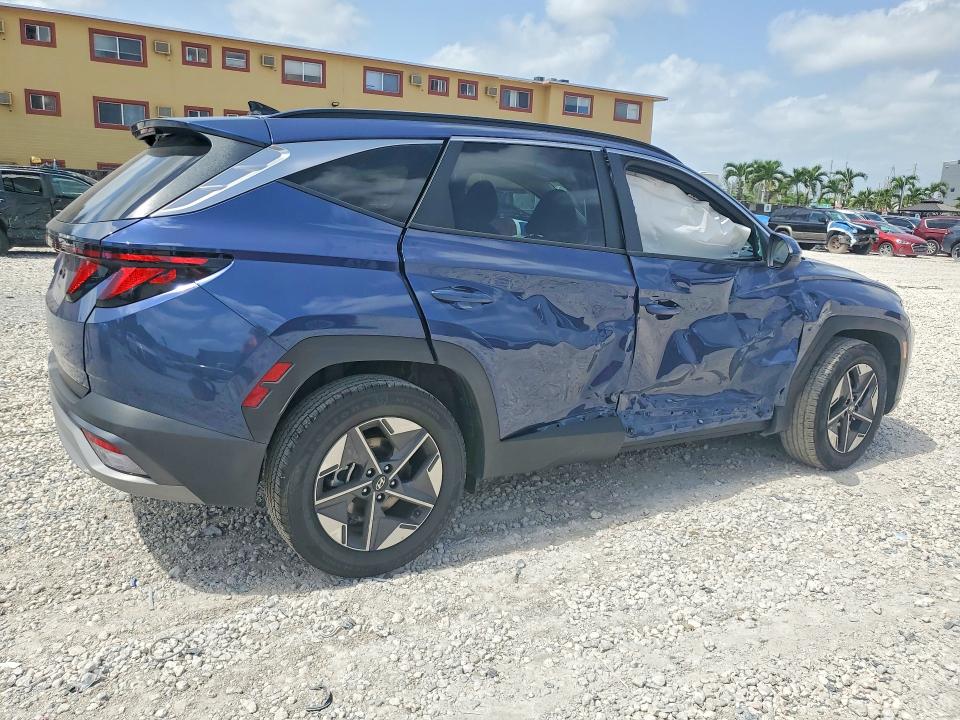 Aukcja sprzedaży 2025 Hyundai Tucson, vin: 5NMJB3DE3SH597380, numer aukcji: 60217946