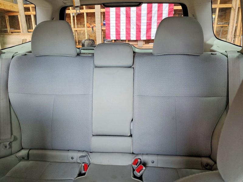 62794836 :رقم المزاد ، JF2SHABC1CH403362 vin ، 2012 Subaru Forester مزاد بيع