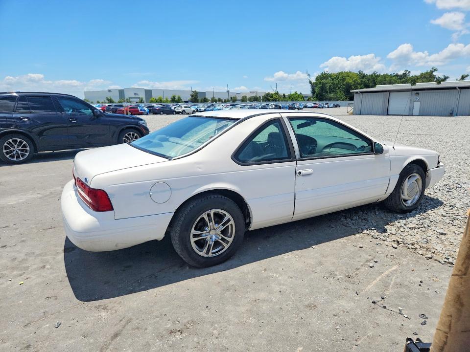 59712126 :رقم المزاد ، 1FALP62W4TH154400 vin ، 1996 Ford Thunderbird مزاد بيع
