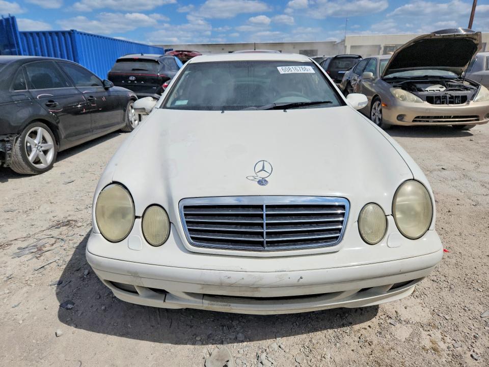 Продажа на аукционе авто 2002 Mercedes-benz Clk, vin: WDBLJ65G32F199028, номер лота: 60816786