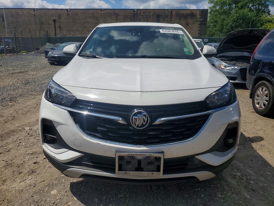 Aukcja sprzedaży 2020 Buick Encore Gx, vin: KL4MMBS26LB084165, numer aukcji: 63563846