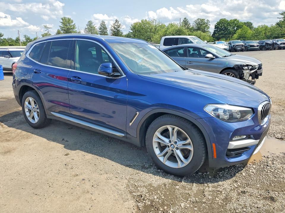 Продаж на аукціоні авто 2019 Bmw X3, vin: 5UXTR9C52KLD90813, номер лоту: 62124126