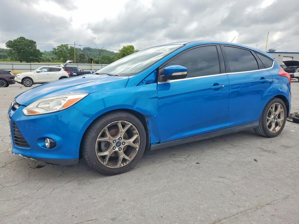 Aukcja sprzedaży 2014 Ford Focus, vin: 1FADP3N28EL174421, numer aukcji: 60684576