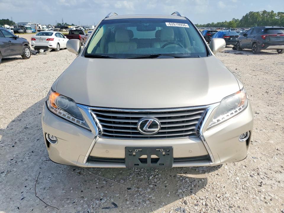 Aukcja sprzedaży 2015 Lexus Rx 350, vin: 2T2ZK1BA7FC172226, numer aukcji: 62619956