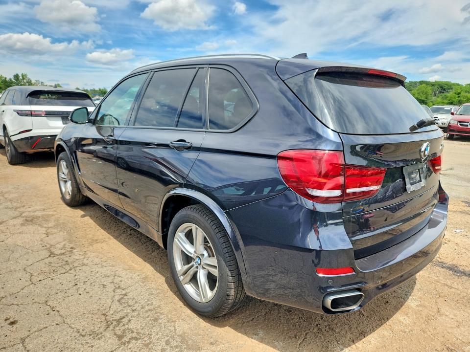 Продаж на аукціоні авто 2018 Bmw X5, vin: 5UXKR0C50JL076239, номер лоту: 59633266